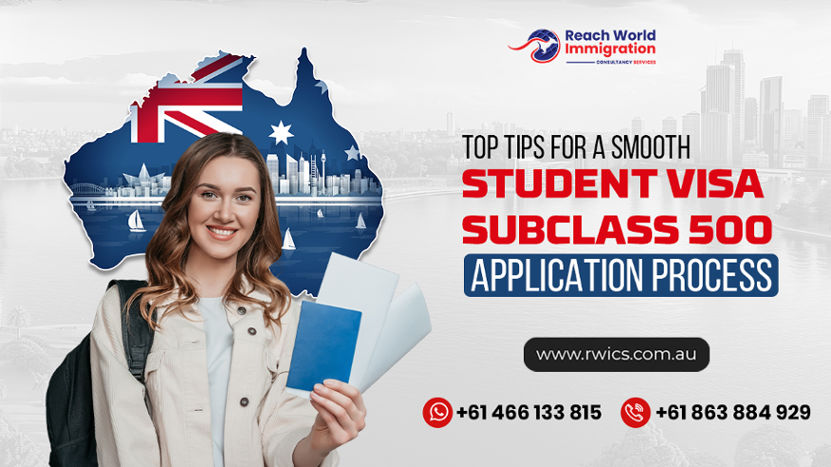 Top Tips for a Smooth Student Visa Subclass 500 Application Process