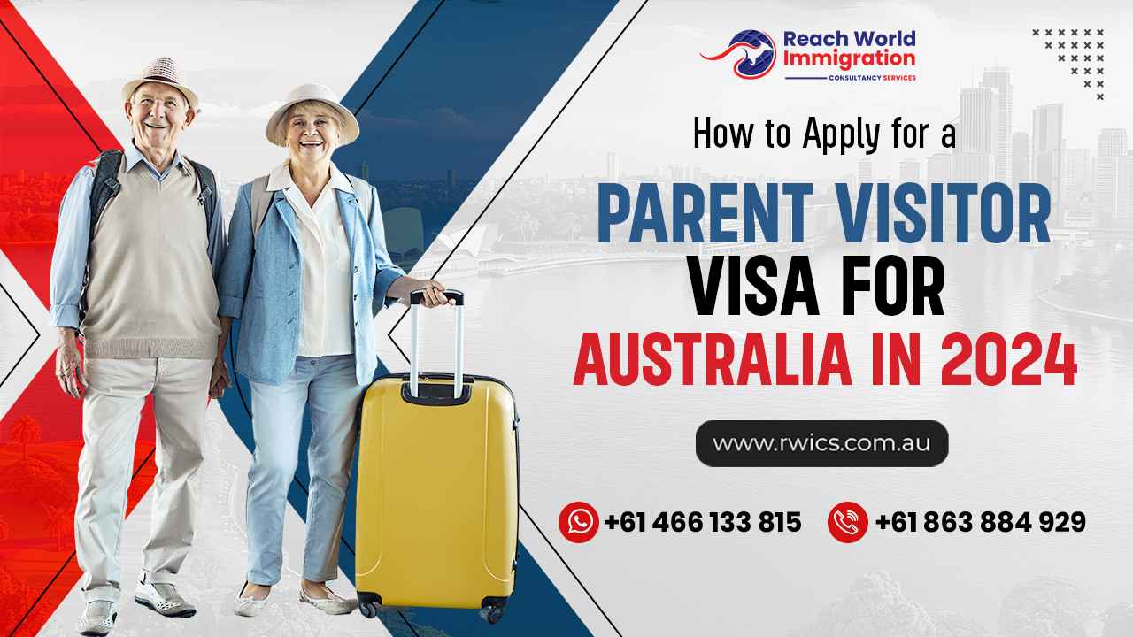 Parent Visitor Visa