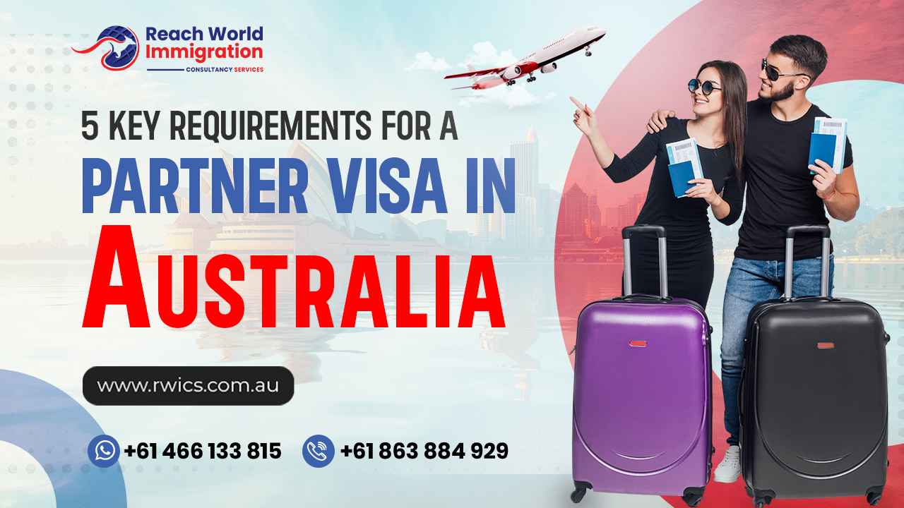 Partner visa Australia