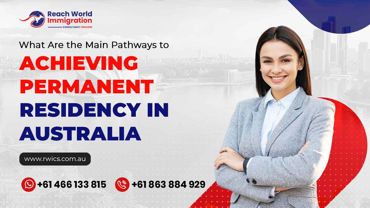 Permanent Residency In Australia