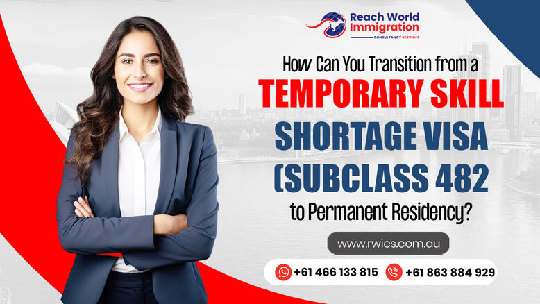 Temporary Skill Shortage Visa