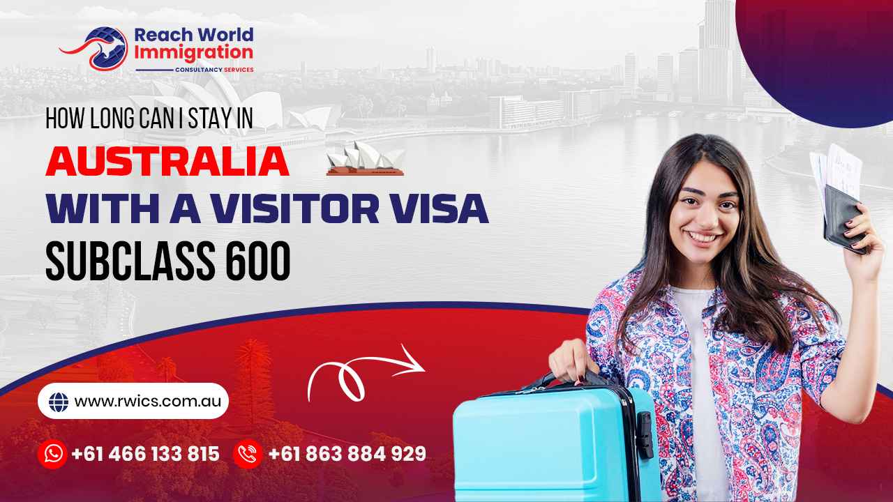 visitor visa subclass 600