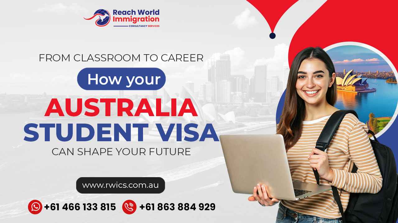 student visa australia