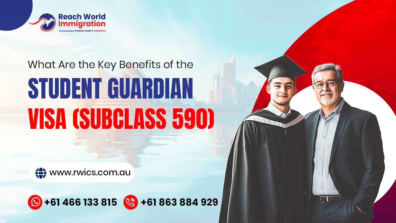 student guardian visa 590