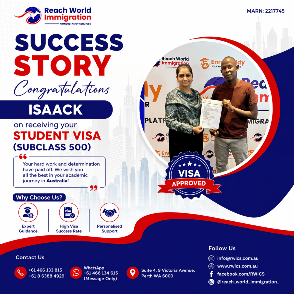 Immigration Consultant Perth