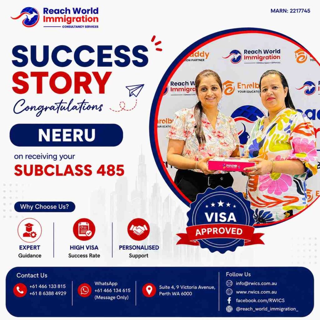 Visitor Visa Consultant Perth