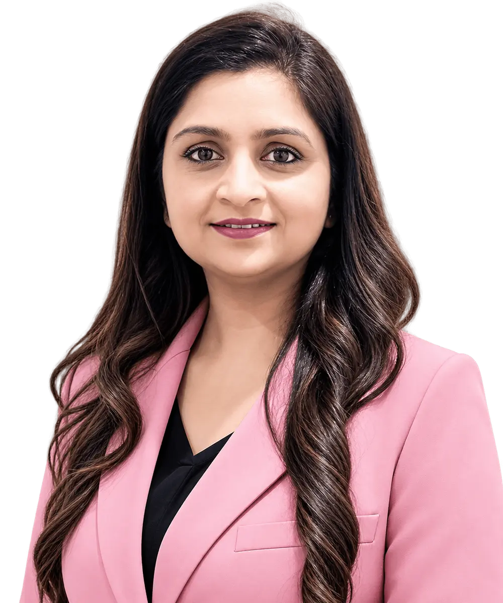 Rajwinder Kaur, registered migration agent MARN 2217745, at Reach World Immigration Perth office