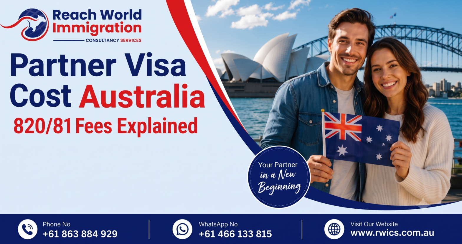 Partner Visa Cost Australia